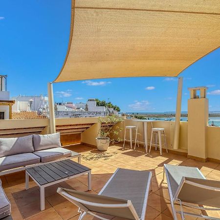 Casa Sunset - Beautiful Apartments In The Centre Of Alvor With Roof Terrace Экстерьер фото